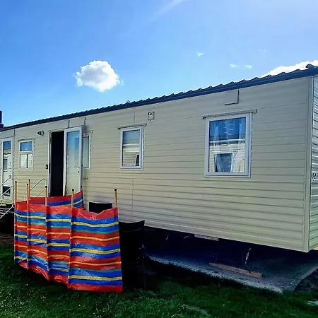 Paula.Aga- Caravan Clacton-on-Sea Exterior photo