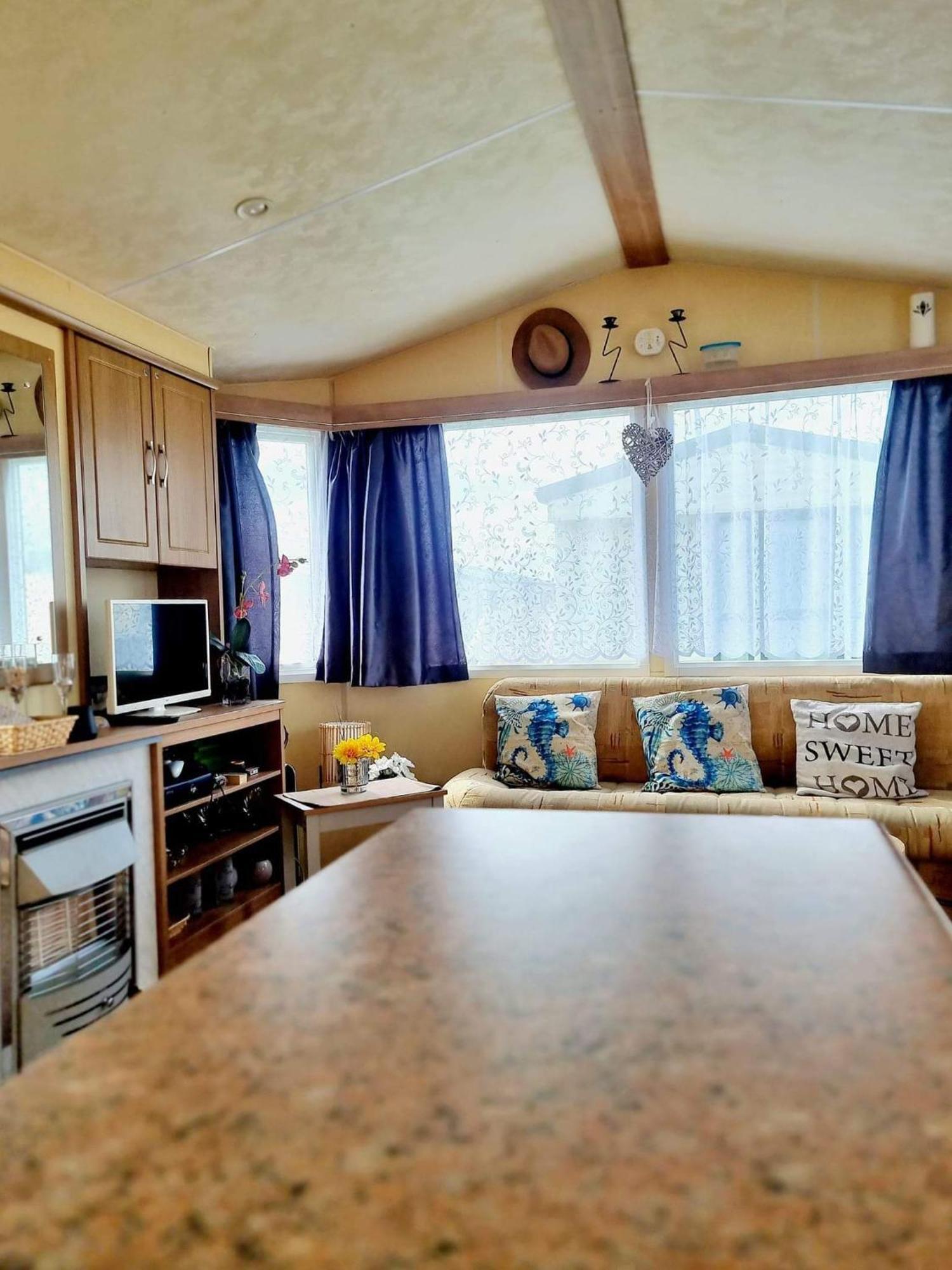 Campsite Paula.aga- Caravan *
