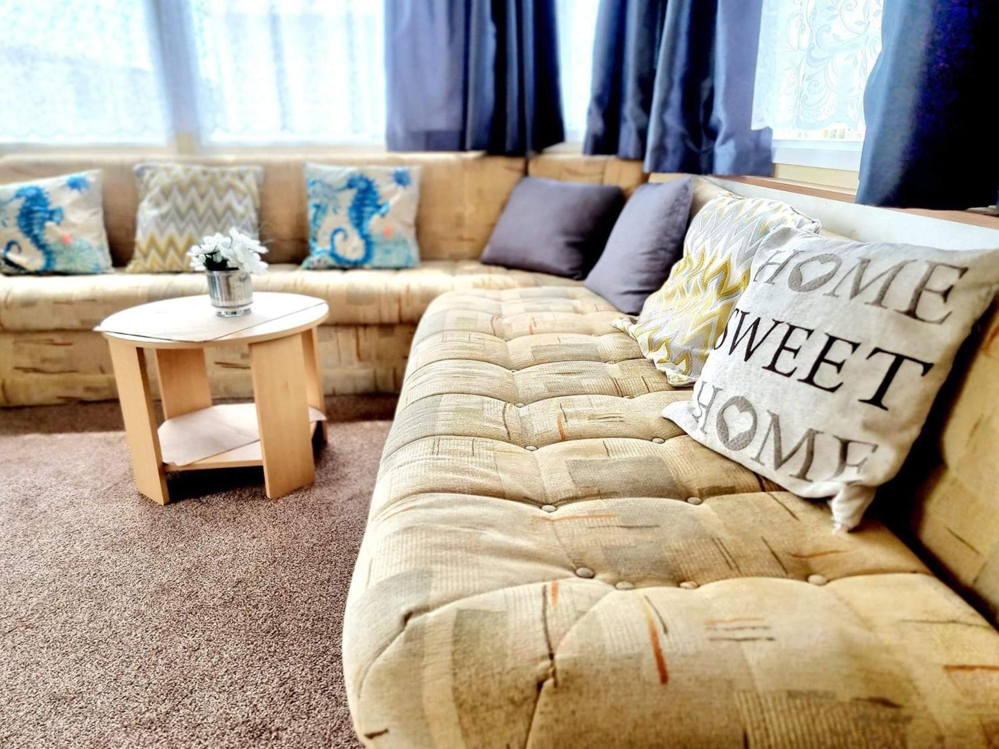 Campsite Paula.aga- Caravan Clacton-on-Sea