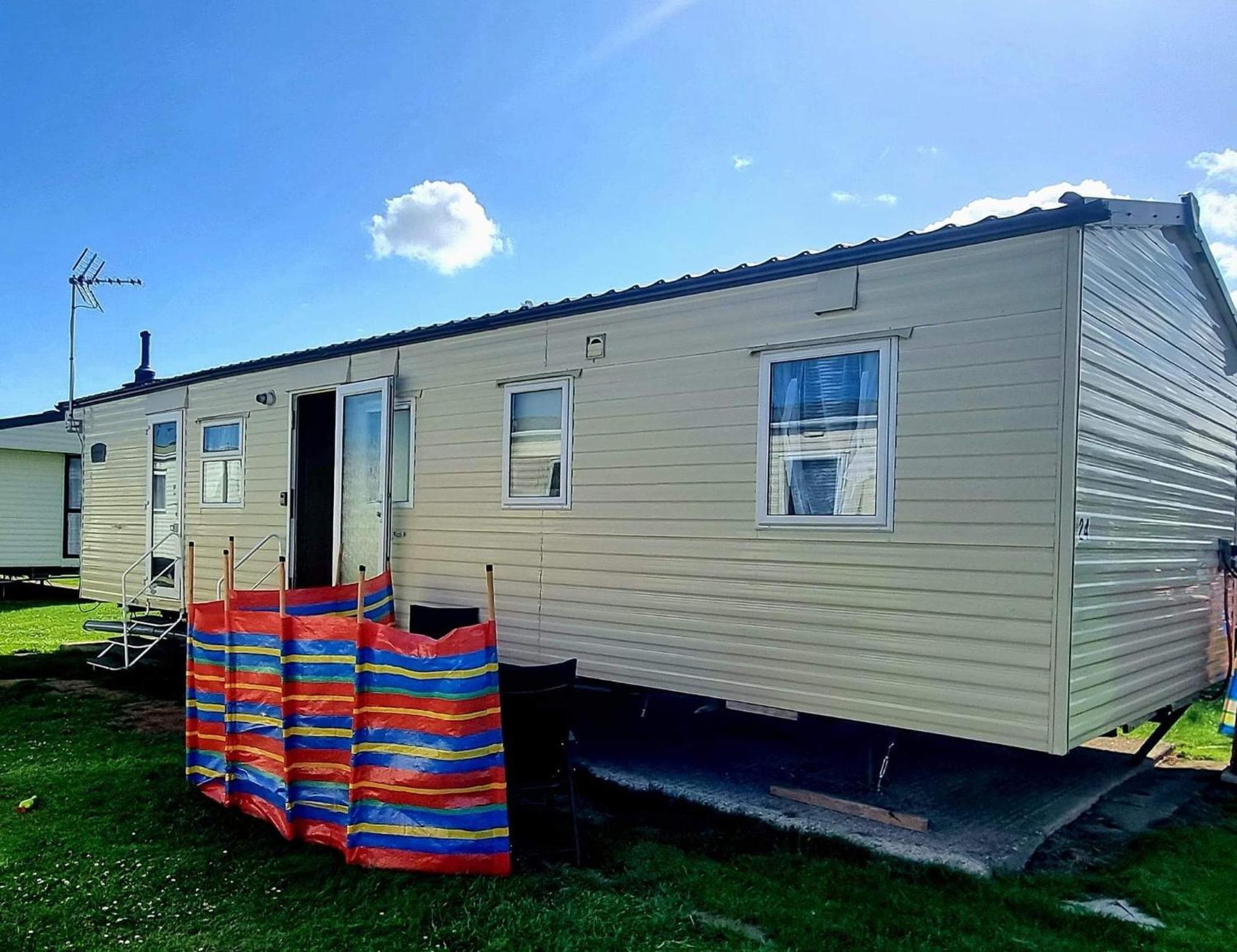 Campsite Paula.aga- Caravan Clacton-on-Sea
